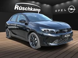 Schwarz Neu 2025 Opel Corsa Edition Kleinwagen | 21.980 € (Etwas zu teuer)