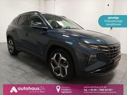 Blau Gebraucht 2022 Hyundai Tucson Prime SUV | 26.670 € (Fairer Preis)
