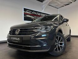 Grau Gebraucht 2022 VW Tiguan Life SUV | 23.900 € (Fairer Preis)