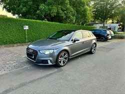 Grau Gebraucht 2017 Audi A3 S-Line Kleinwagen | 16.900 € (Superpreis)