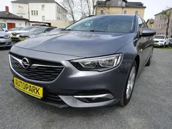 Grau Gebraucht 2018 Opel Insignia Kombi | 10.490 € (Etwas zu teuer)