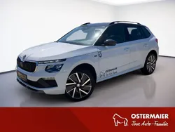 Moonweiß perleffekt Gebraucht 2024 Skoda Kamiq Drive SUV | 28.940 € (Fairer Preis)