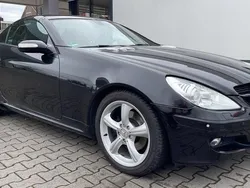 Schwarz Gebraucht 2006 Mercedes SLK280 AMG Cabrio | 7.900 € (Superpreis)