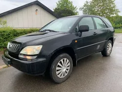 Schwarz Gebraucht 2001 Lexus RX300 SUV | 1.000 €