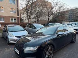 Schwarz Gebraucht 2010 Audi A7 Limousine | 18.500 € (Teuer)