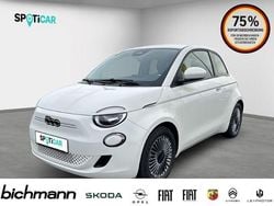 Uni) (weiss Gebraucht 2023 Fiat 500e Kleinwagen | 17.490 € (Superpreis)