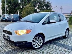 Weiß Gebraucht 2013 Mitsubishi Colt Kleinwagen | 4.800 € (Etwas zu teuer)