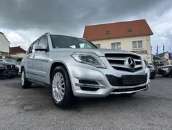 Silber Gebraucht 2014 Mercedes GLK250 SUV | 21.990 € (Fairer Preis)