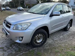 Silber Gebraucht 2009 Toyota RAV4 Sol SUV | 4.200 € (Superpreis)