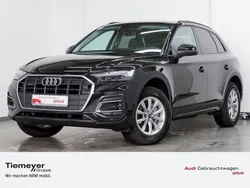 Schwarz Gebraucht 2024 Audi Q5 Business SUV | 41.740 € (Superpreis)