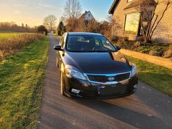 Schwarz Gebraucht 2010 Kia Ceed Spirit Kleinwagen | 5.300 € (Fairer Preis)