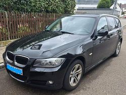 Schwarz Gebraucht 2011 BMW 318 Kombi | 6.200 € (Fairer Preis)
