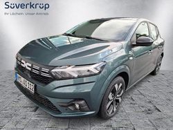 Grün Gebraucht 2025 Dacia Sandero Journey Kleinwagen | 21.220 € (Fairer Preis)