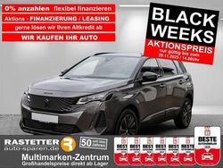 Platinium grau Gebraucht 2024 Peugeot 5008 GTi Van / Kleinbus | 29.770 € (Superpreis)