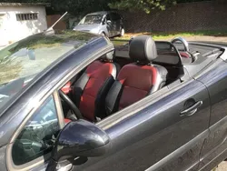 Schwarz Gebraucht 2007 Peugeot 207 CC Cabrio | 2.999 € (Fairer Preis)