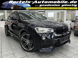 Carbonschwarz metallic Gebraucht 2015 BMW X4 M Sport SUV | 19.900 € (Fairer Preis)