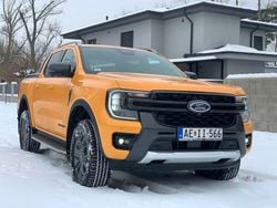Orange Gebraucht 2024 Ford Ranger Wildtrack Abholung | 39.990 € (Guter Preis)