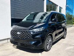 Schwarz Neu 2025 Ford Tourneo Custom Titanium X Limousine | 66.350 €