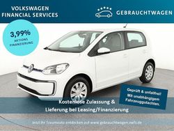 Weiß Gebraucht 2021 VW e-up! move up! Kleinwagen | 12.949 € (Fairer Preis)