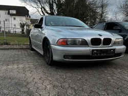 Silber Gebraucht 1997 BMW 520 M Performance Limousine | 1.500 € (Superpreis)