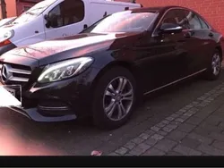 Schwarz Gebraucht 2014 Mercedes C200 Avantgarde Limousine | 17.000 € (Fairer Preis)