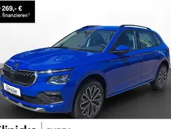 Blau Neu 2025 Skoda Kamiq Tour SUV | 25.490 € (Etwas zu teuer)