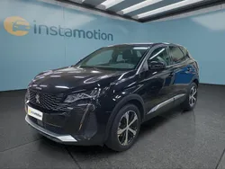 Schwarz Neu 2024 Peugeot 3008 Van / Kleinbus | 23.799 € (Superpreis)