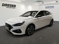 Serenity white Gebraucht 2024 Hyundai i30 GO! Limousine | 21.550 € (Fairer Preis)