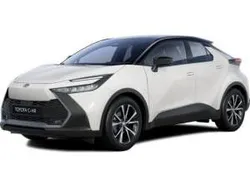 Weiß Neu 2025 Toyota C-HR SUV | 39.990 € (Guter Preis)