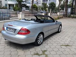 Silber Gebraucht 2008 Mercedes CLK200 Avantgarde Cabrio | 9.000 € (Guter Preis)