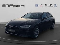Schwarz Gebraucht 2022 Audi A4 Kombi | 22.788 € (Superpreis)