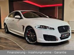 Weiß Gebraucht 2012 Jaguar XFR Limousine | 35.990 €