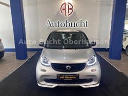 Schwarz Gebraucht 2016 Smart ForTwo Coupé Brabus Coupé | 10.999 € (Superpreis)