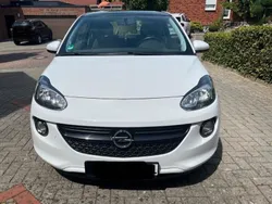 Weiß Gebraucht 2017 Opel Adam Jam Kleinwagen | 7.690 € (Guter Preis)