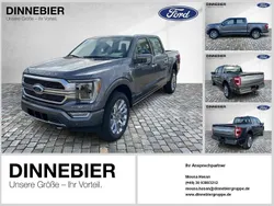 Grau Gebraucht 2024 Ford F-150 Limited Abholung | 87.998 € (Fairer Preis)