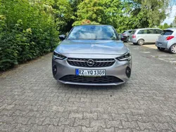 Silber Gebraucht 2020 Opel Corsa Elegance Limousine | 11.500 € (Fairer Preis)