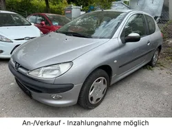 Other Gebraucht 2000 Peugeot 206 Kleinwagen | 990 € (Guter Preis)