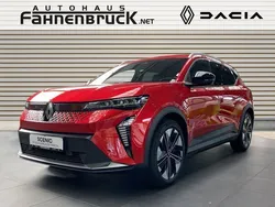 Rot (dezirrot metallic (rot)) Neu 2024 Renault Scénic Komfort Van / Kleinbus | 43.195 € (Teuer)