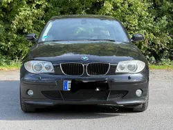 Schwarz Gebraucht 2007 BMW 118 Kleinwagen | 3.300 € (Guter Preis)