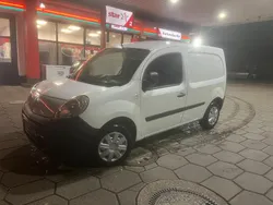 Weiß Gebraucht 2009 Renault Kangoo Van / Kleinbus | 800 €