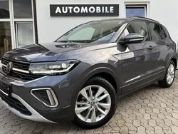 Andere farbe Gebraucht 2022 VW T-Cross Life SUV | 29.969 € (Teuer)