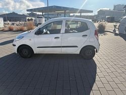 Weiß Gebraucht 2009 Hyundai i10 Edition+ Kleinwagen | 1.499 € (Superpreis)