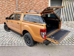 Orange Gebraucht 2022 Ford Ranger Wildtrack Abholung | 32.650 € (Superpreis)