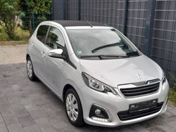 Silber Gebraucht 2019 Peugeot 108 Style Kleinwagen | 8.800 € (Fairer Preis)