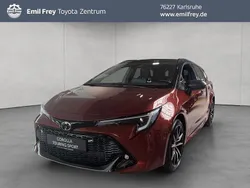 Orange Neu 2025 Toyota Corolla Sport Kombi | 34.390 €