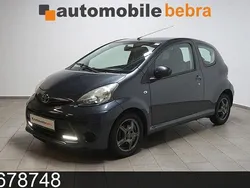 Grau Gebraucht 2012 Toyota Aygo Cool Kleinwagen | 2.990 € (Superpreis)