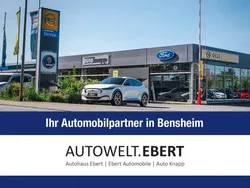 Frostweiß Gebraucht 2022 Ford S-MAX Titanium Van / Kleinbus | 33.690 € (Fairer Preis)