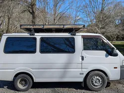 Weiß Gebraucht 2012 Mazda Bongo Van / Kleinbus | 7.500 €