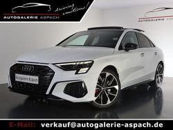 Gletscherweiß metallic Gebraucht 2022 Audi S3 Sport Limousine | 48.900 €