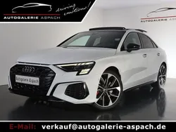 Gletscherweiß metallic Gebraucht 2022 Audi S3 Sport Limousine | 52.890 €